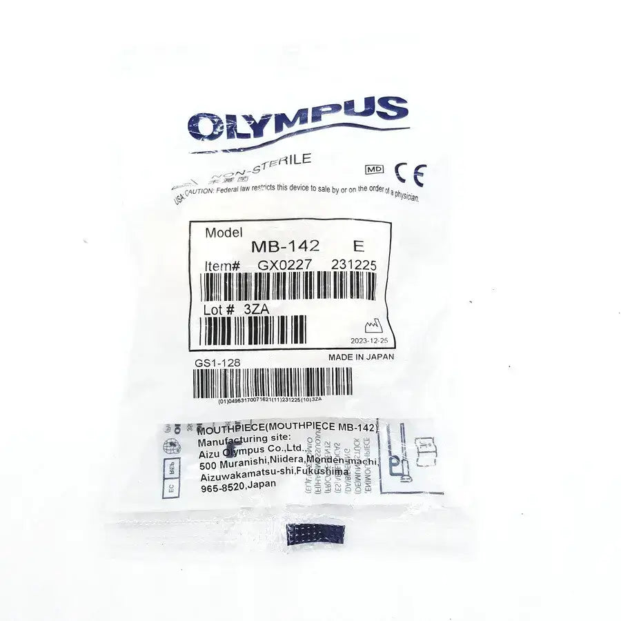 Olympus MB-142 Reusable Bite Mouth Guard Mouthpiece Biteblock Endoscopy Bite Block, new product photo 1