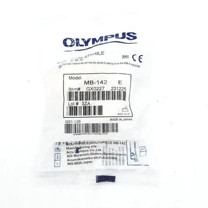 Olympus MB-142 Reusable Bite Mouth Guard Mouthpiece Biteblock Endoscopy Bite Block, new product photo 1