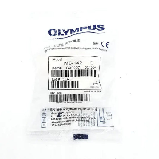 Olympus MB-142 Reusable Bite Mouth Guard Mouthpiece Biteblock Endoscopy Bite Block, new product photo 1