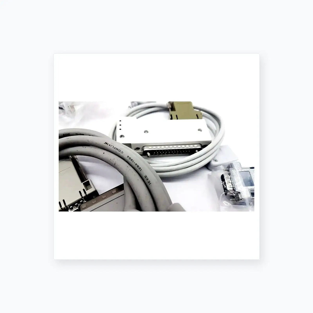 Olympus MB-677 BNC Video Cable With Ophit DSL-R002 and Extras Full BAG Video Cable, second-hand product photo 11