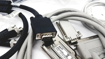 Olympus MB-677 BNC Video Cable With Ophit DSL-R002 and Extras Full BAG Video Cable, second-hand product photo 18