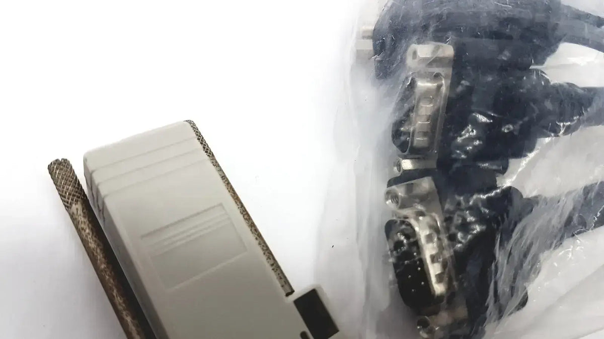 Olympus MB-677 BNC Video Cable With Ophit DSL-R002 and Extras Full BAG Video Cable, second-hand product photo 8