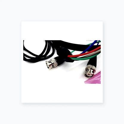 Olympus MB-677 BNC Video Cable With Ophit DSL-R002 and Extras Full BAG Video Cable, second-hand product photo 6