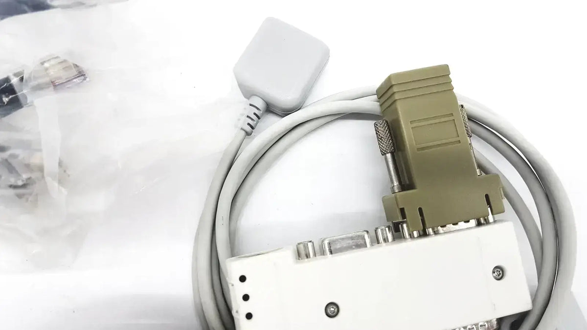 Olympus MB-677 BNC Video Cable With Ophit DSL-R002 and Extras Full BAG Video Cable, second-hand product photo 10