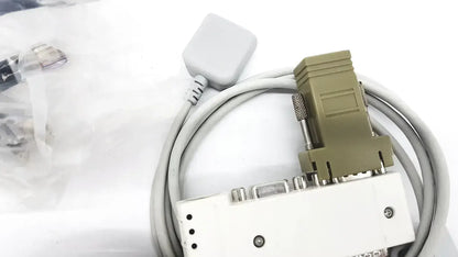 Olympus MB-677 BNC Video Cable With Ophit DSL-R002 and Extras Full BAG Video Cable, second-hand product photo 10