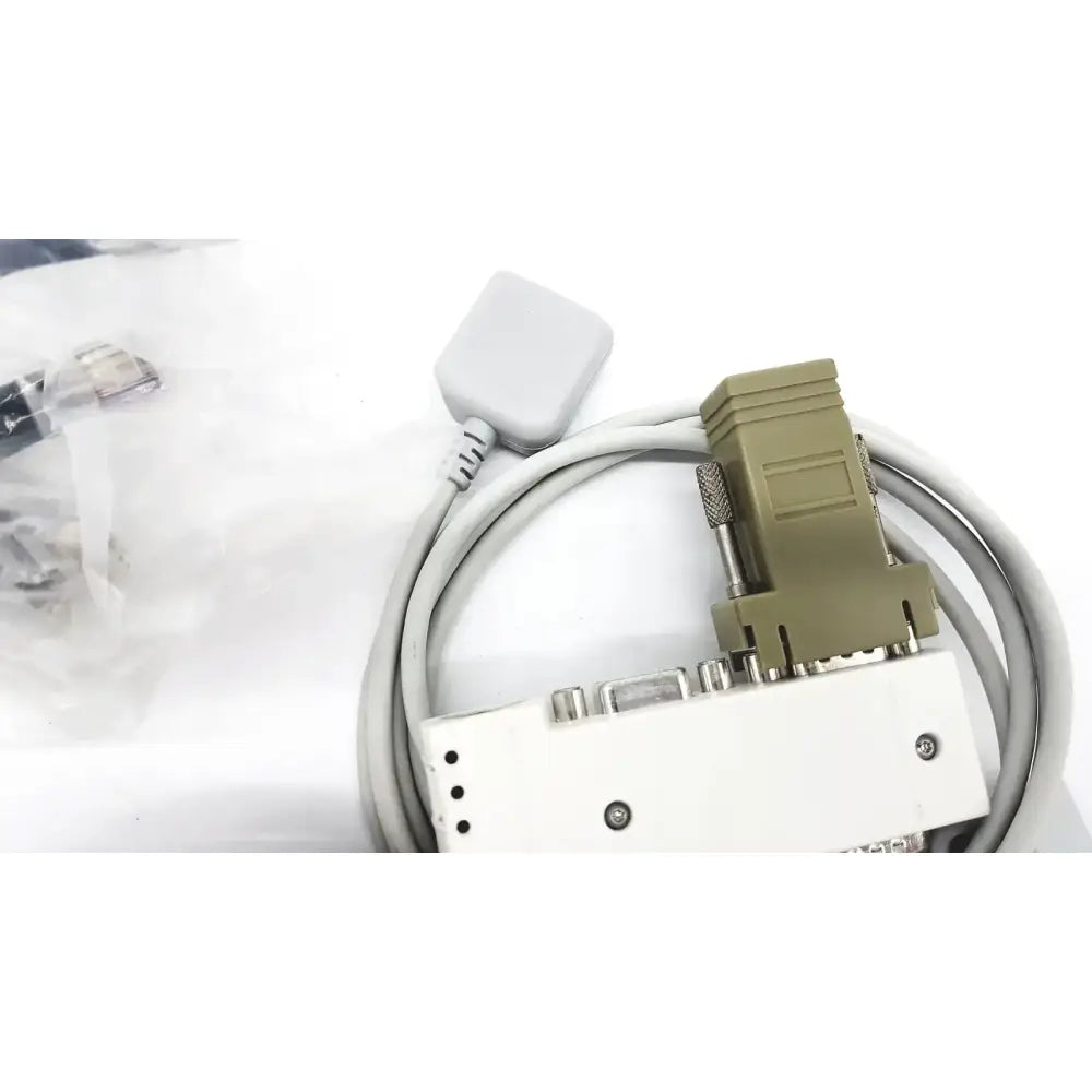 Olympus MB-677 BNC Video Cable With Ophit DSL-R002 and Extras Full BAG Video Cable, second-hand product photo 10