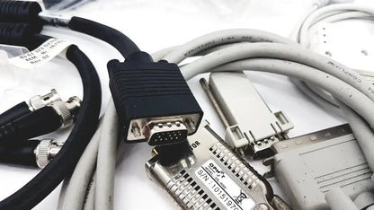 Olympus MB-677 BNC Video Cable With Ophit DSL-R002 and Extras Full BAG Video Cable, second-hand product photo 18