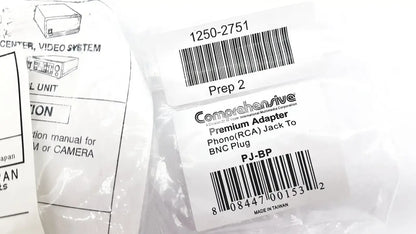 Olympus MB-677 BNC Video Cable With Ophit DSL-R002 and Extras Full BAG Video Cable, second-hand product photo 4