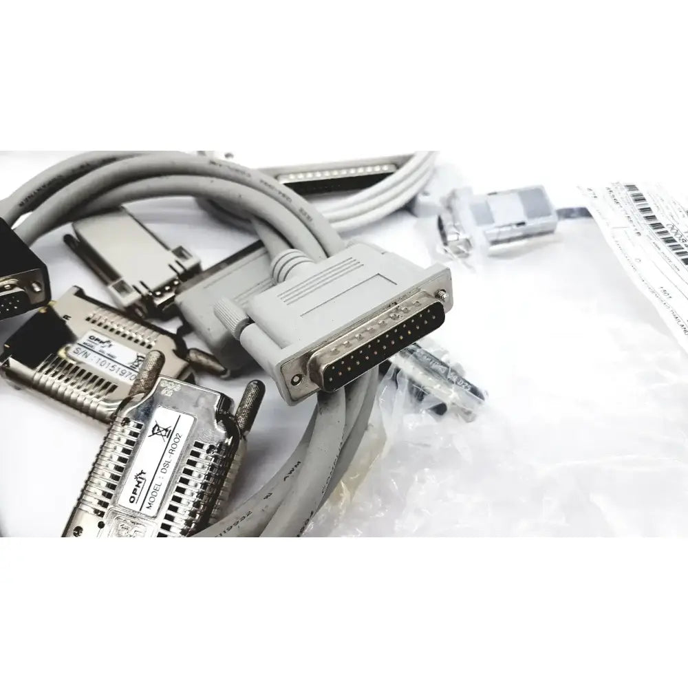 Olympus MB-677 BNC Video Cable With Ophit DSL-R002 and Extras Full BAG Video Cable, second-hand product photo 15
