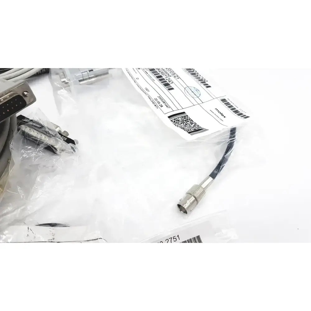 Olympus MB-677 BNC Video Cable With Ophit DSL-R002 and Extras Full BAG Video Cable, second-hand product photo 13