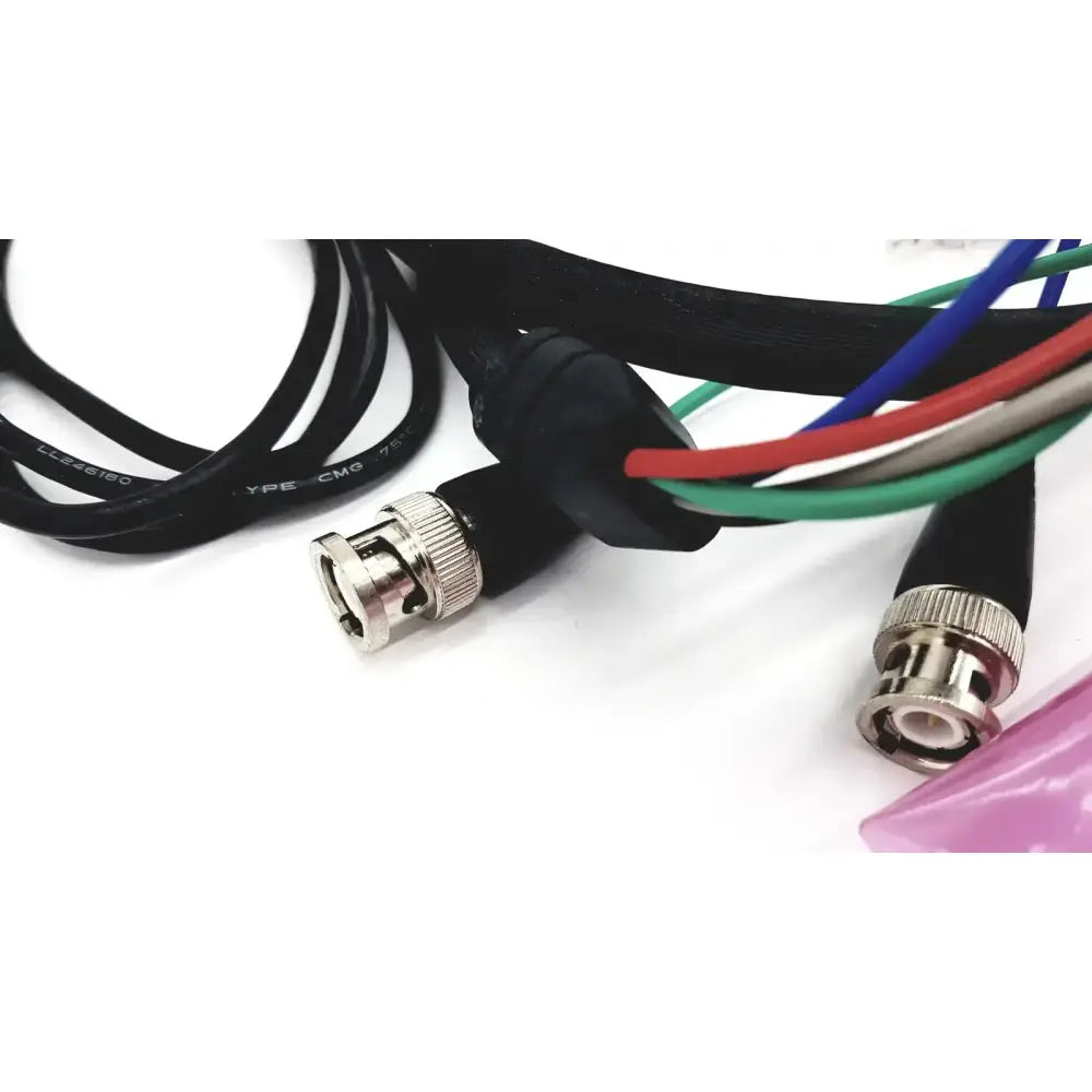 Olympus MB-677 BNC Video Cable With Ophit DSL-R002 and Extras Full BAG Video Cable, second-hand product photo 6
