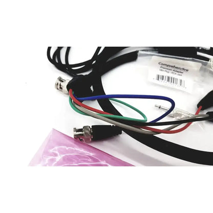 Olympus MB-677 BNC Video Cable With Ophit DSL-R002 and Extras Full BAG Video Cable, second-hand product photo 5