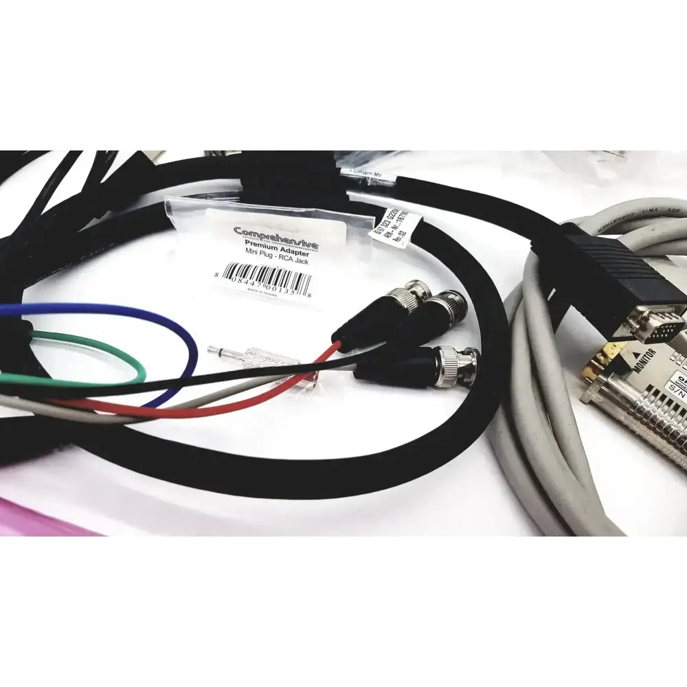 Olympus MB-677 BNC Video Cable With Ophit DSL-R002 and Extras Full BAG Video Cable, second-hand product photo 19