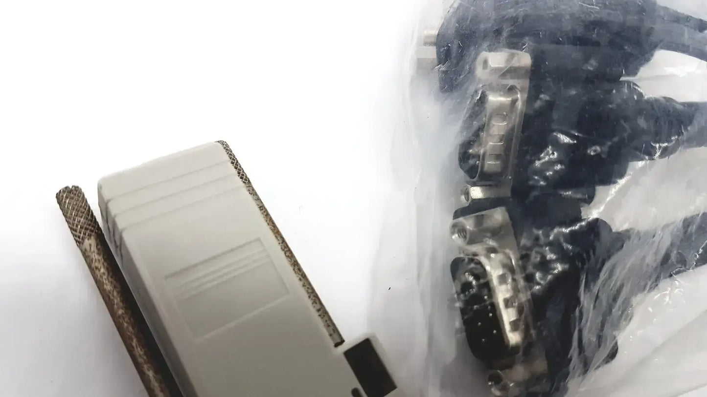 Olympus MB-677 BNC Video Cable With Ophit DSL-R002 and Extras Full BAG Video Cable, second-hand product photo 8