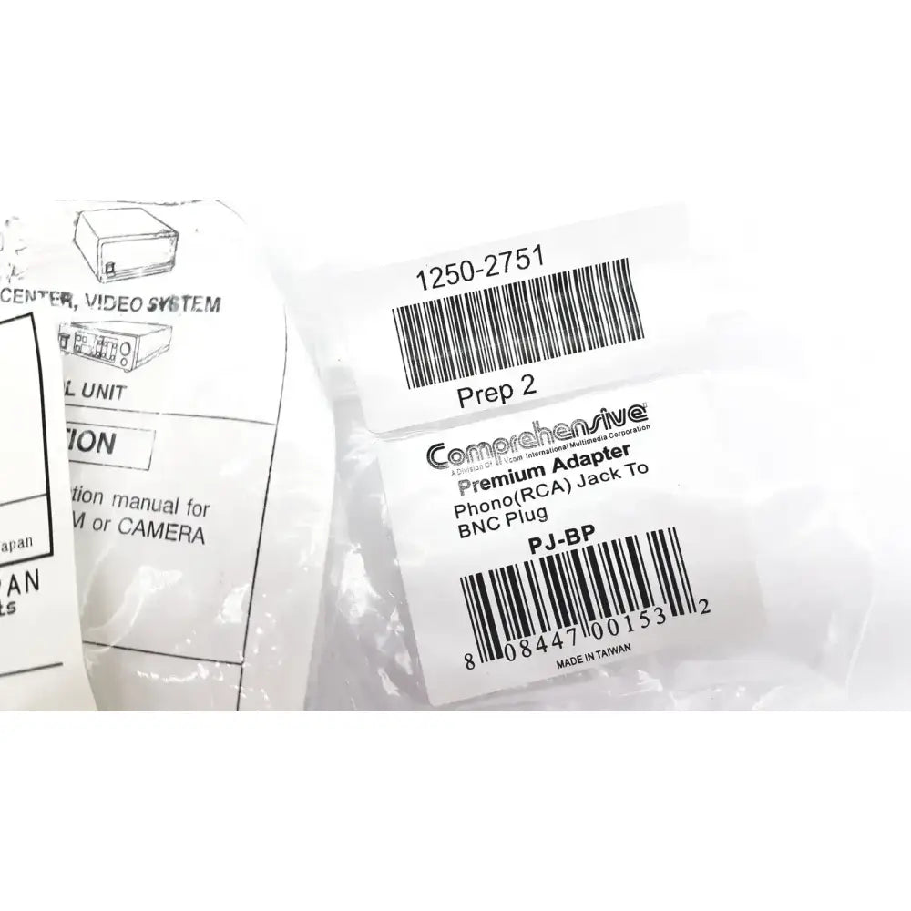 Olympus MB-677 BNC Video Cable With Ophit DSL-R002 and Extras Full BAG Video Cable, second-hand product photo 4