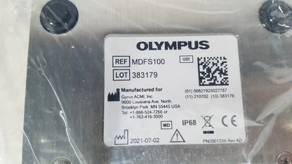 Olympus MDFS100 Footswitch For Diego Elite System Footswitch, second-hand product photo 8