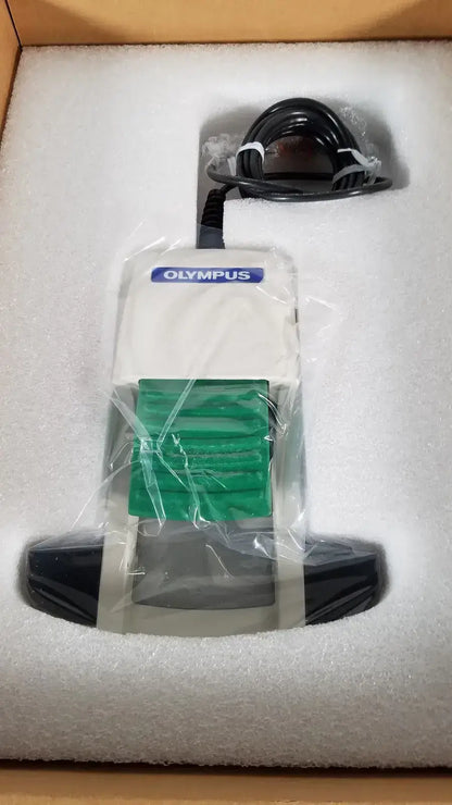Olympus MDFS100 Footswitch For Diego Elite System Footswitch, second-hand product photo 3