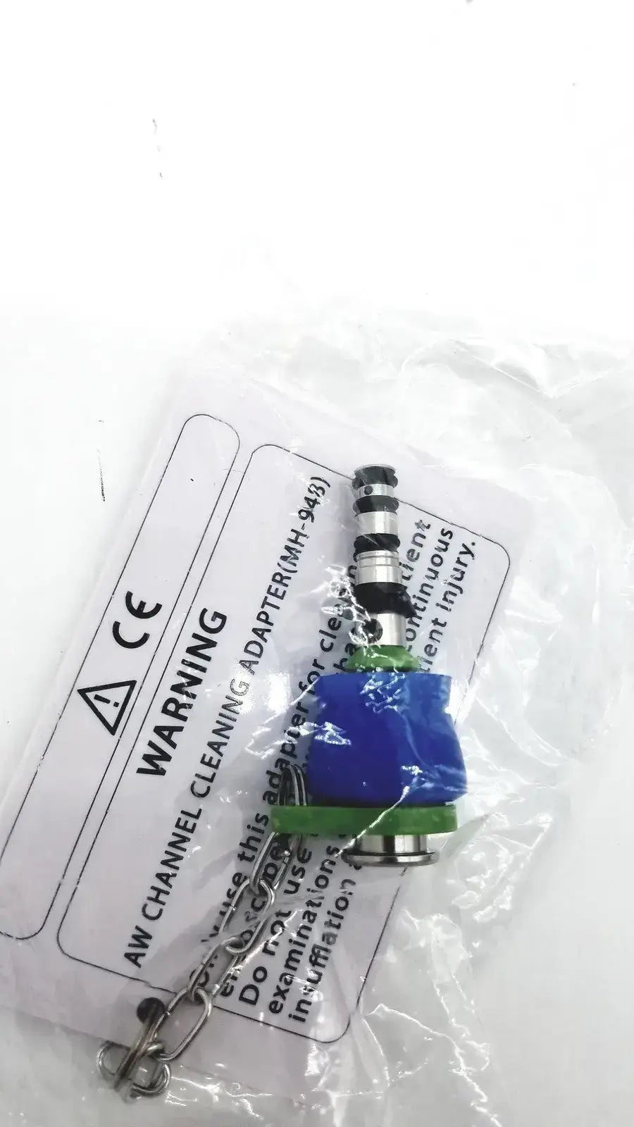 Olympus MH-948 Endoscope AW Channel Cleaning Adapter Endoscope Cleaning Adapter, second-hand product photo 2
