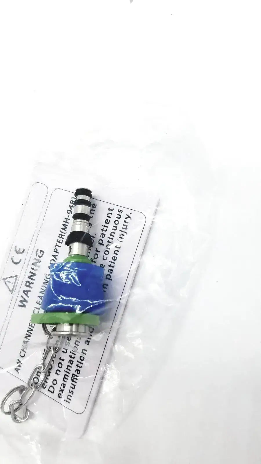 Olympus MH-948 Endoscope AW Channel Cleaning Adapter Endoscope Cleaning Adapter, second-hand product photo 3