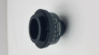 Olympus Microscope Condenser Aplanat Achromat 1.4 Microscope Condenser, second-hand product photo 4