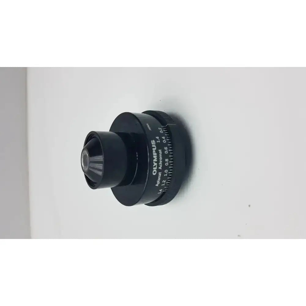 Olympus Microscope Condenser Aplanat Achromat 1.4 Microscope Condenser, second-hand product photo 5