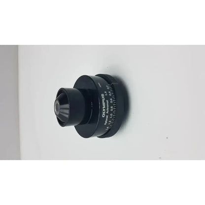 Olympus Microscope Condenser Aplanat Achromat 1.4 Microscope Condenser, second-hand product photo 5