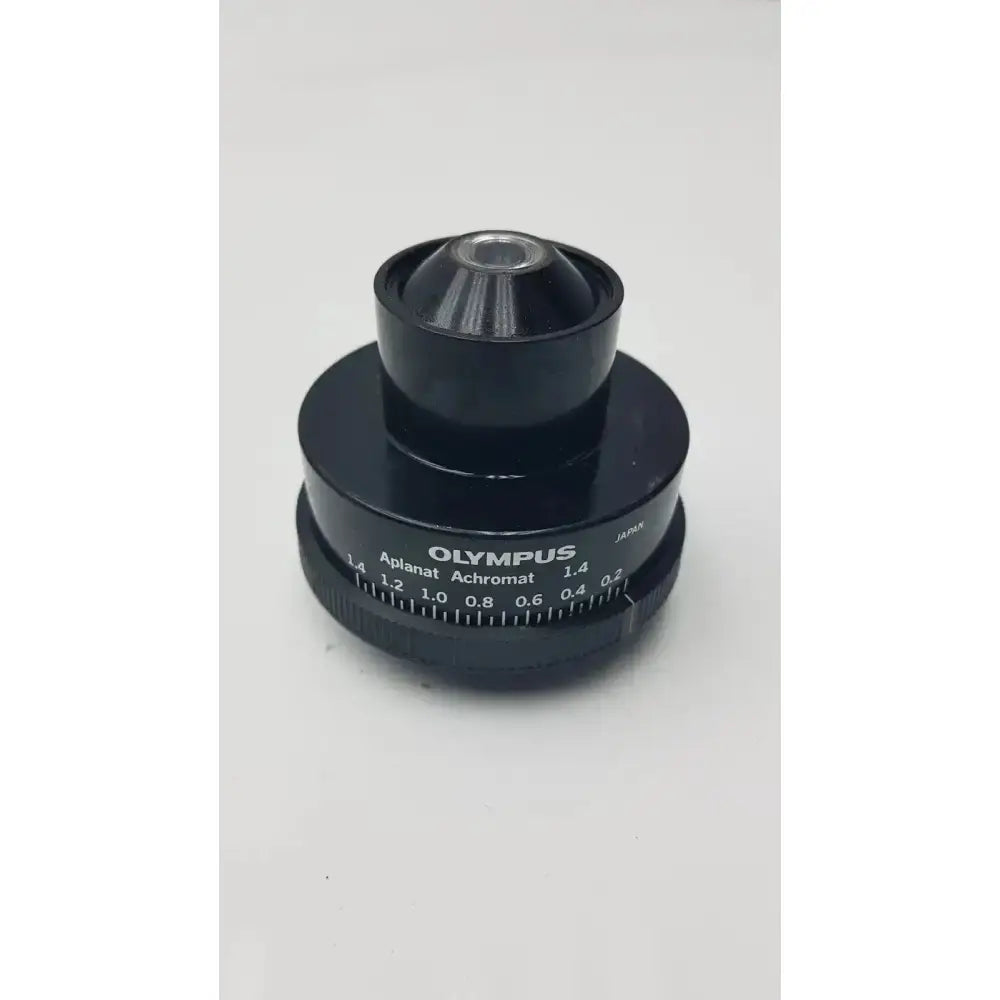Olympus Microscope Condenser Aplanat Achromat 1.4 Microscope Condenser, second-hand product photo 1