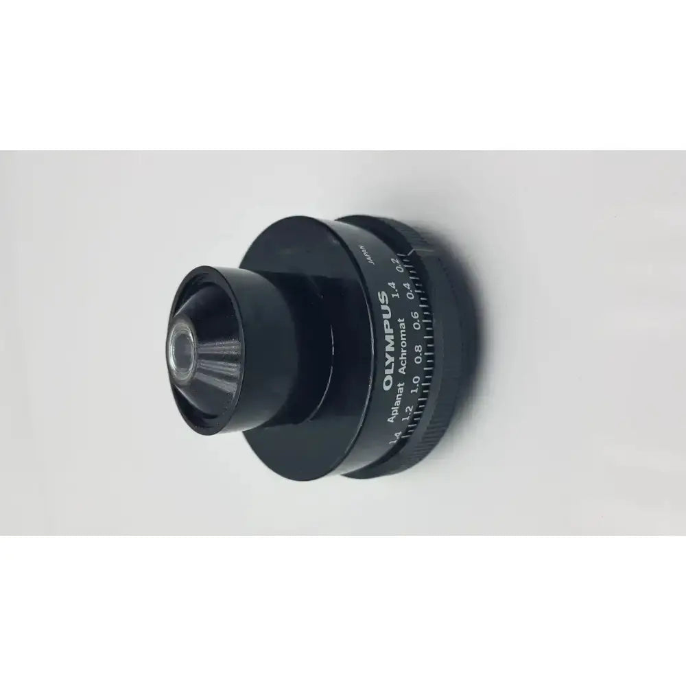 Olympus Microscope Condenser Aplanat Achromat 1.4 Microscope Condenser, second-hand product photo 3