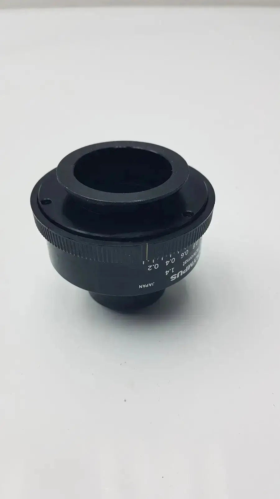 Olympus Microscope Condenser Aplanat Achromat 1.4 Microscope Condenser, second-hand product photo 7