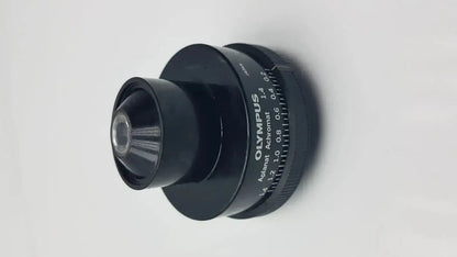 Olympus Microscope Condenser Aplanat Achromat 1.4 Microscope Condenser, second-hand product photo 3
