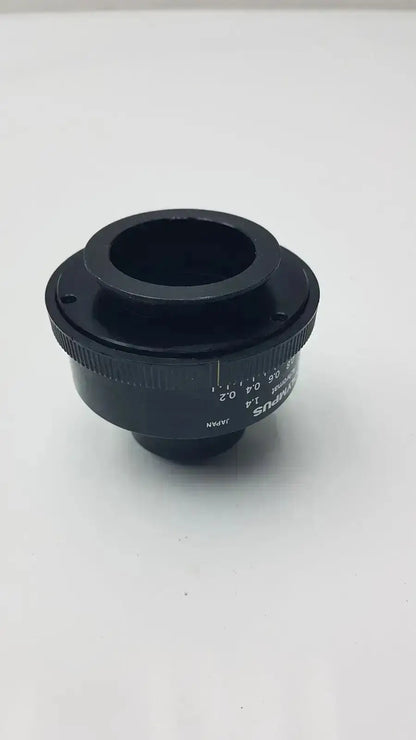 Olympus Microscope Condenser Aplanat Achromat 1.4 Microscope Condenser, second-hand product photo 7