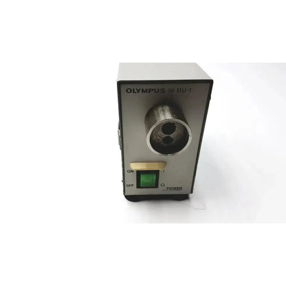 Olympus MU-1 Endoscope Maintenance Unit Endoscopy Equipment, second-hand product photo 1