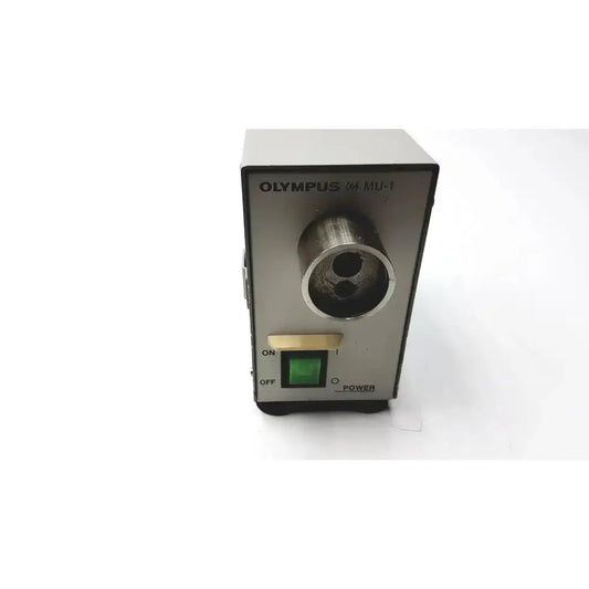Olympus MU-1 Endoscope Maintenance Unit Endoscopy Equipment, second-hand product photo 1