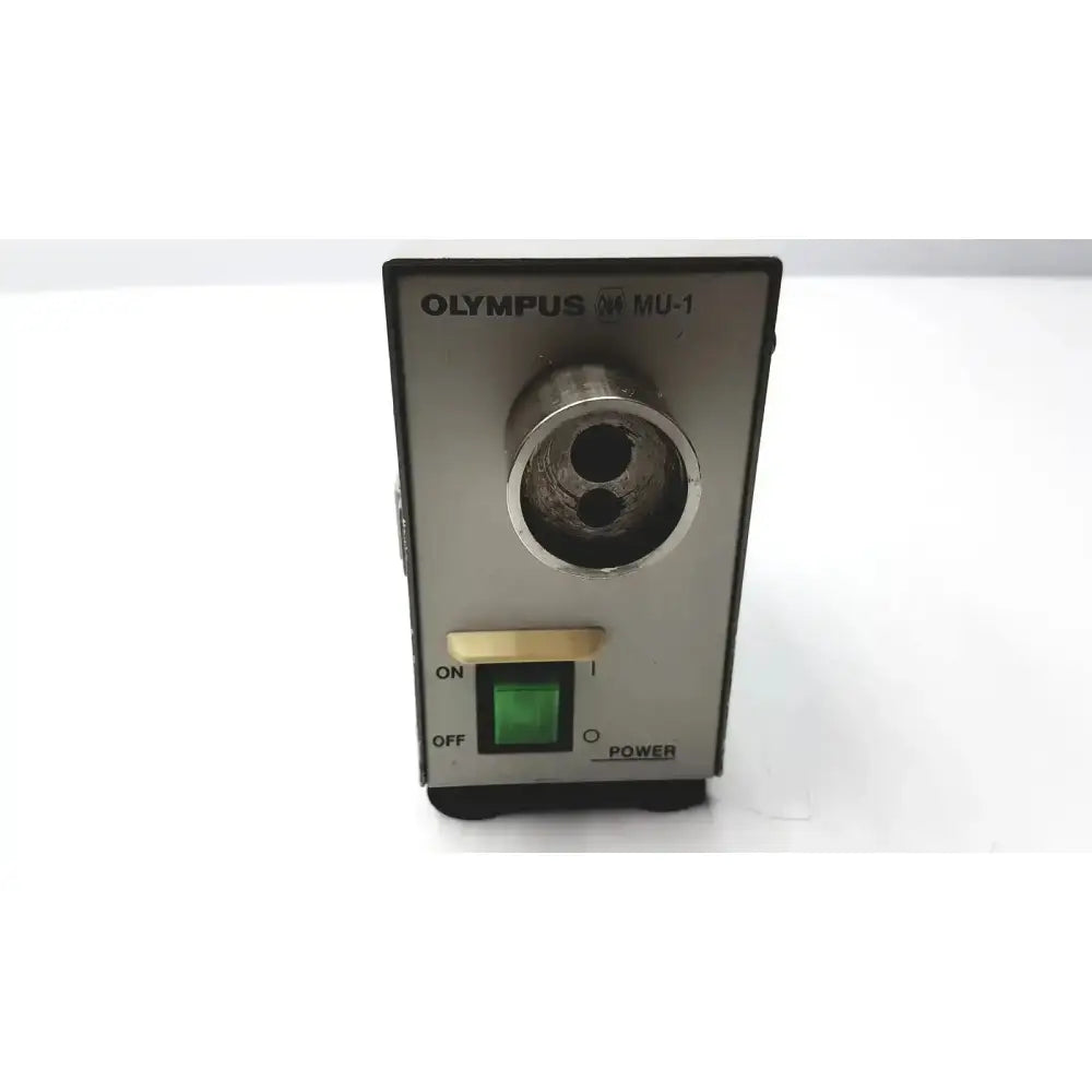 Olympus MU-1 Endoscope Maintenance Unit Endoscopy Equipment, second-hand product photo 7