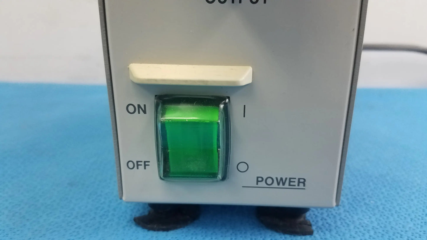 Olympus MU-1 Maintenance Unit Leakage Tester Maintenance Unit, second-hand product photo 5