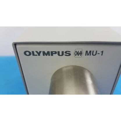 Olympus MU-1 Maintenance Unit Leakage Tester Maintenance Unit, second-hand product photo 3