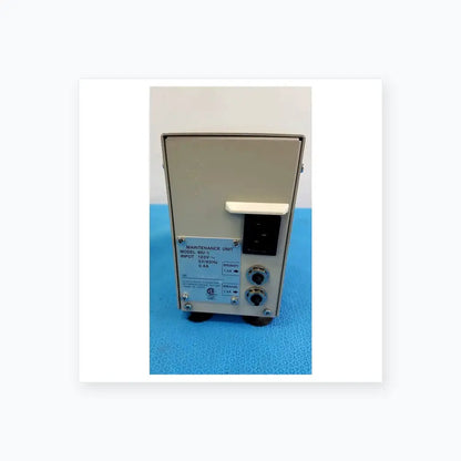 Olympus MU-1 Maintenance Unit Leakage Tester Maintenance Unit, second-hand product photo 7