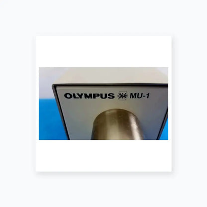 Olympus MU-1 Maintenance Unit Leakage Tester Maintenance Unit, second-hand product photo 3