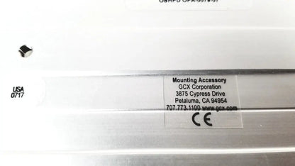 Olympus Oem Seismic 19"/48 5cm Wall Channel With Hardware OL-0014-10 Wall Channel, second-hand product photo 8