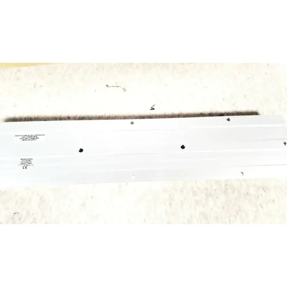 Olympus Oem Seismic 19"/48 5cm Wall Channel With Hardware OL-0014-10 Wall Channel, second-hand product photo 6