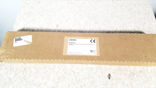 Olympus Oem Seismic 19"/48 5cm Wall Channel With Hardware OL-0014-10 Wall Channel, second-hand product photo 1