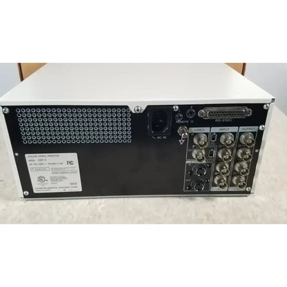 Olympus OEP-4 HDTV Color Video Printer Medical Video Printer, second-hand product photo 7