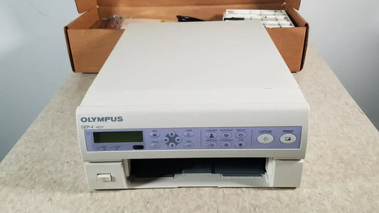 Olympus OEP-4 HDTV Color Video Printer Medical Video Printer, second-hand product photo 1