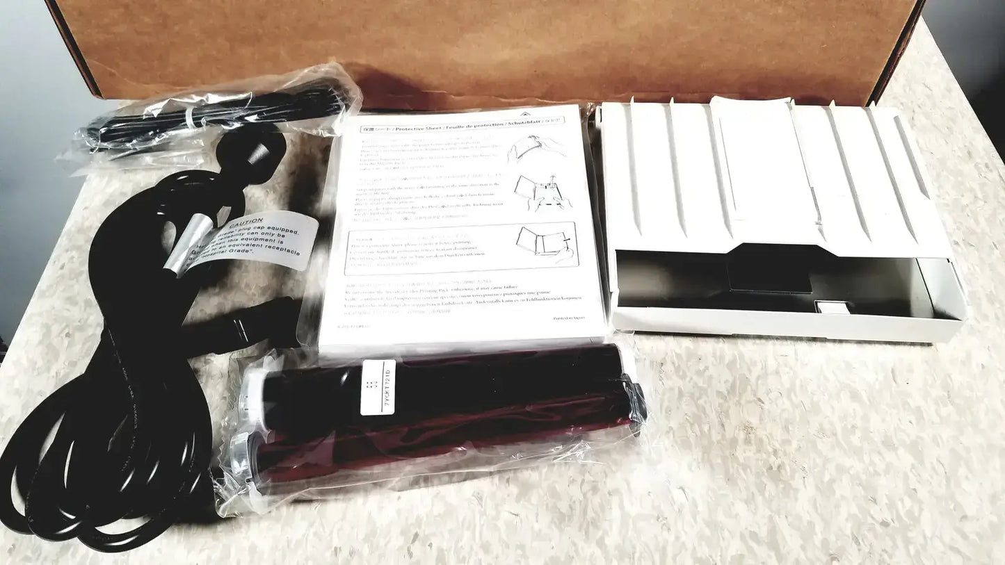 Olympus OEP-4 HDTV Color Video Printer Medical Video Printer, second-hand product photo 10