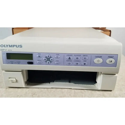 Olympus OEP-4 HDTV Color Video Printer Medical Video Printer, second-hand product photo 4