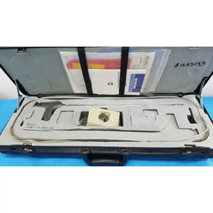 طقم منظار أوليمبوس OES F050-24-000-55 صناعي مزود بحقيبة