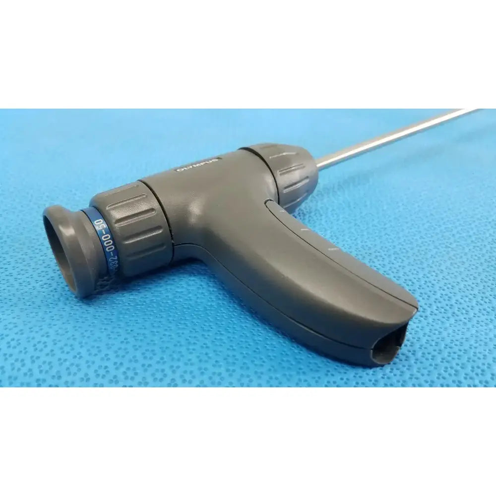 Olympus OES F050-24-000-55 Industrial Borescope Endoscope Kit w/Case Industrial Borescope Endoscope Kit, second-hand product photo 11
