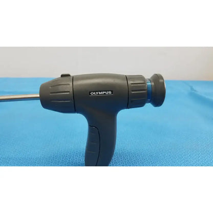 Olympus OES F050-24-000-55 Industrial Borescope Endoscope Kit w/Case Industrial Borescope Endoscope Kit, second-hand product photo 10