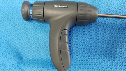 Olympus OES F050-24-000-55 Industrial Borescope Endoscope Kit w/Case Industrial Borescope Endoscope Kit, second-hand product photo 18