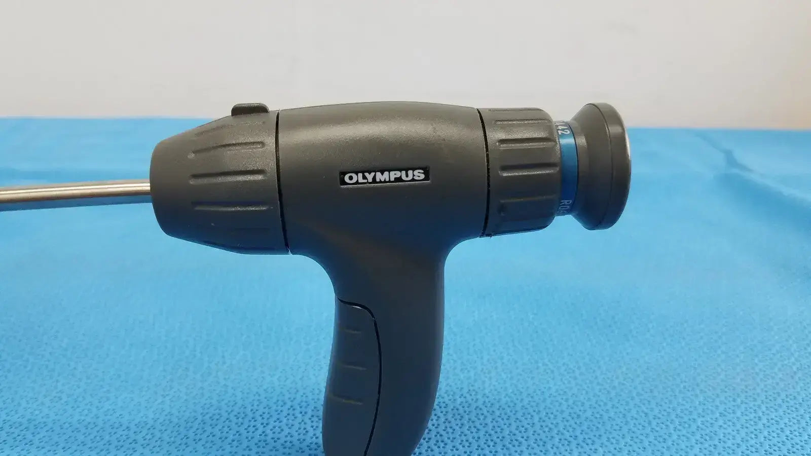 Olympus OES F050-24-000-55 Industrial Borescope Endoscope Kit w/Case Industrial Borescope Endoscope Kit, second-hand product photo 10